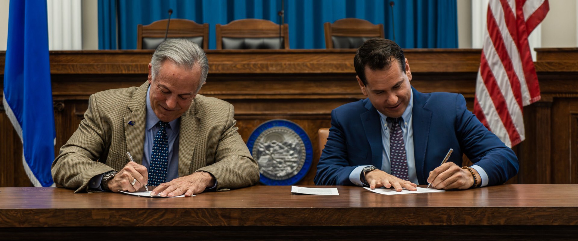 The Changing Political Landscape of Clark County, Nevada