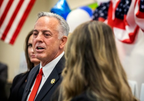 The Political Landscape of Clark County, Nevada: A Comprehensive Look at the Current Elected Officials