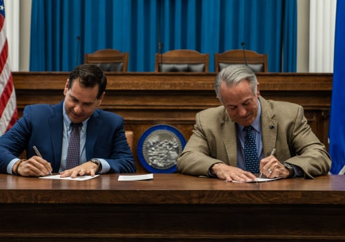 The Changing Political Landscape of Clark County, Nevada